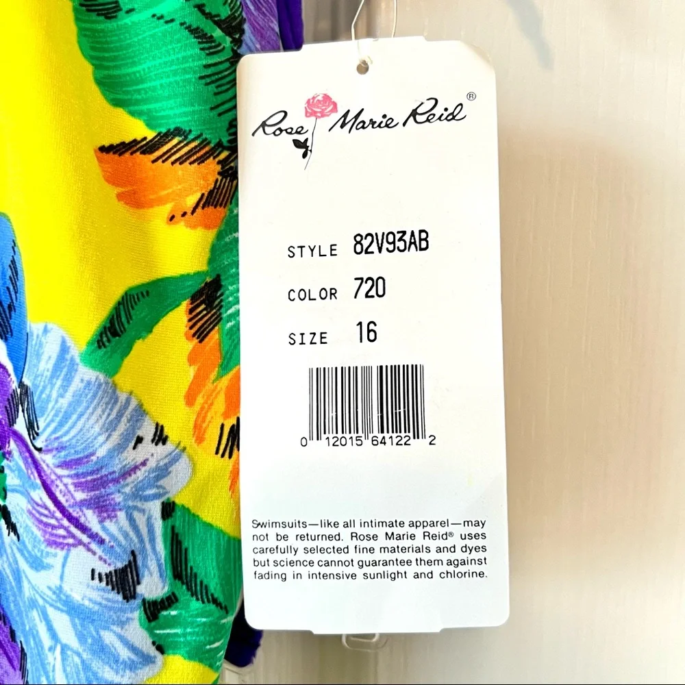 Rose Marie Reid nwt vintage